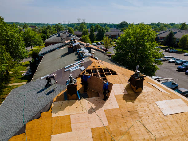 24/7 Emergency Flat Roof Repair experts in Valparaiso, IN